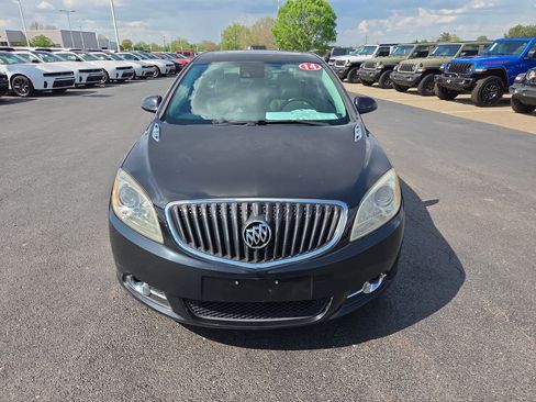 Used 2014 Buick Verano Convenience FWD image 2