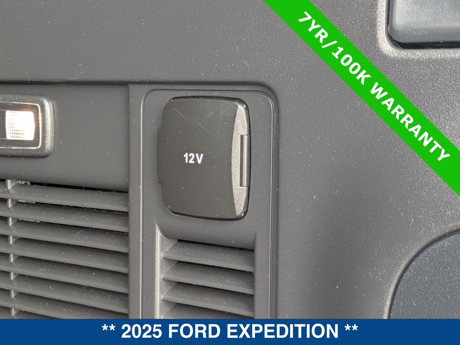 Certified 2025 Ford Expedition Active RWD image 16