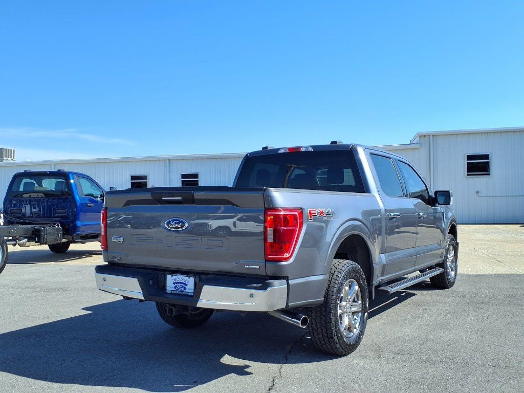 Used 2021 Ford F150 XLT w/ Equipment Group 301A Mid AWD/4WD image 20