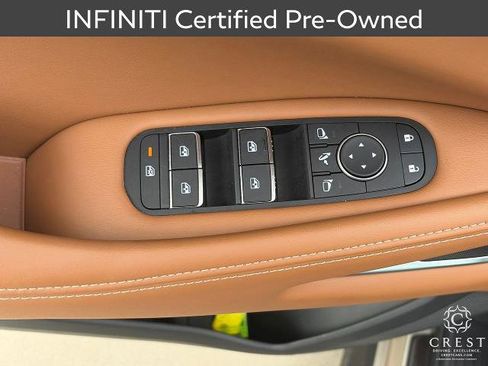 Certified 2026 INFINITI QX60 Autograph w/ Autograph Tech Package AWD/4WD image 11