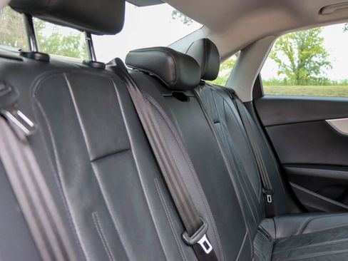 Used 2017 Audi A4 2.0T Premium w/ Audi MMI Navigation Plus image 29