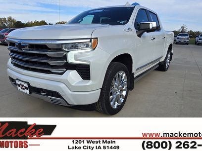 Certified 2023 Chevrolet Silverado 1500 High Country w/ Technology Package