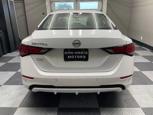 Used 2022 Nissan Sentra S FWD image 7