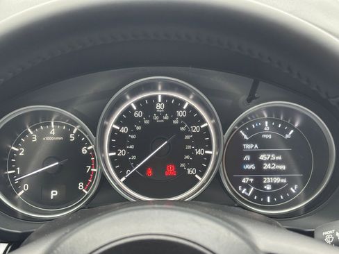 Used 2025 MAZDA CX-5 AWD 2.5 S w/ Preferred Package image 40