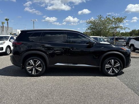 Certified 2023 Nissan Rogue SL w/ SL Premium Package FWD image 2