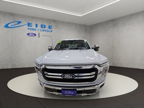 Certified 2025 Ford F150 Lariat w/ Equipment Group 502A High AWD/4WD image 6