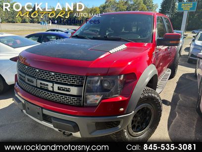 Used 2014 Ford F150 Raptor w/ Equipment Group 801A Luxury
