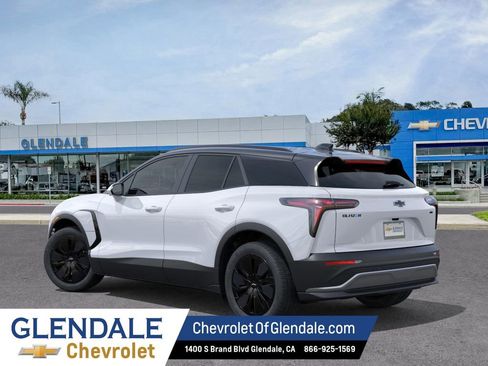 New 2026 Chevrolet Blazer EV LT w/ Midnight/Sport Edition FWD image 3