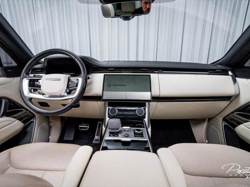 Used 2023 Land Rover Range Rover SE AWD/4WD image 31