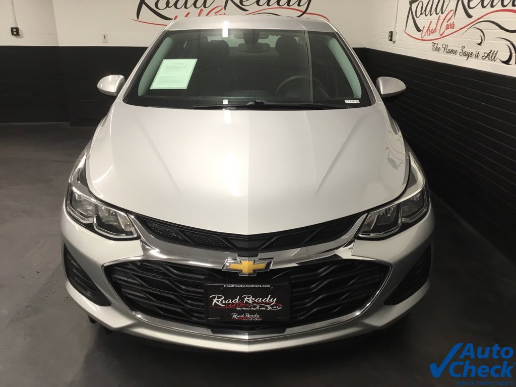 Used 2019 Chevrolet Cruze LS w/ LS Fleet Convenience Package FWD image 4