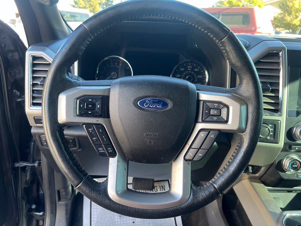Used 2015 Ford F150 Lariat w/ Equipment Group 502A Luxury AWD/4WD image 19