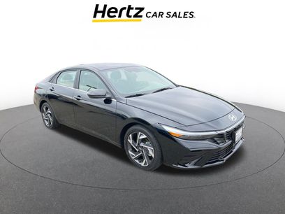 Used 2025 Hyundai Elantra SEL