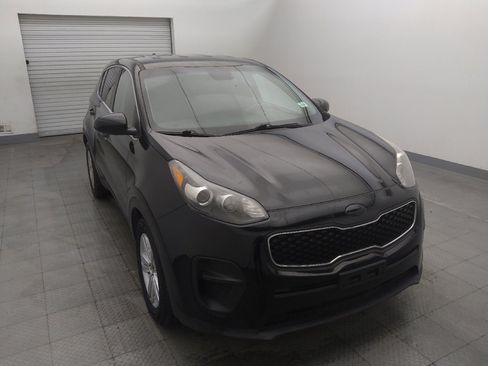 Used 2018 Kia Sportage LX FWD image 14