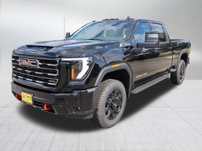 New 2026 GMC Sierra 3500 AT4 w/ AT4 Premium Plus Package