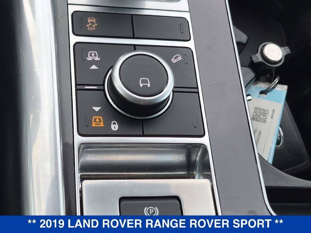 Used 2019 Land Rover Range Rover Sport HSE AWD/4WD image 28