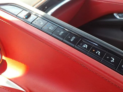 Used 2020 Chevrolet Corvette Stingray Premium Conv w/ 3LT Preferred Equipment Group RWD image 23