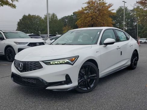 New 2026 Acura Integra A-Spec image 32