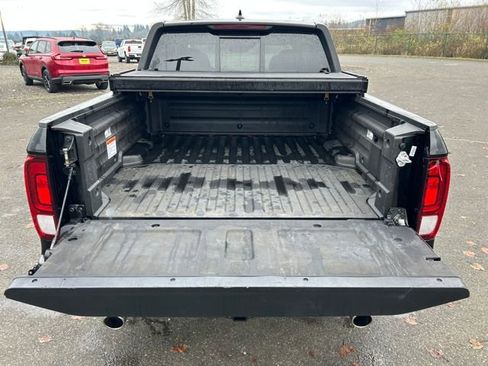 Used 2023 Honda Ridgeline RTL-E image 17