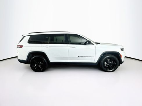 Used 2023 Jeep Grand Cherokee L Limited w/ Luxury Tech Group II AWD/4WD image 10
