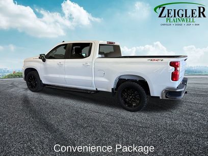 Used 2025 Chevrolet Silverado 1500 LT