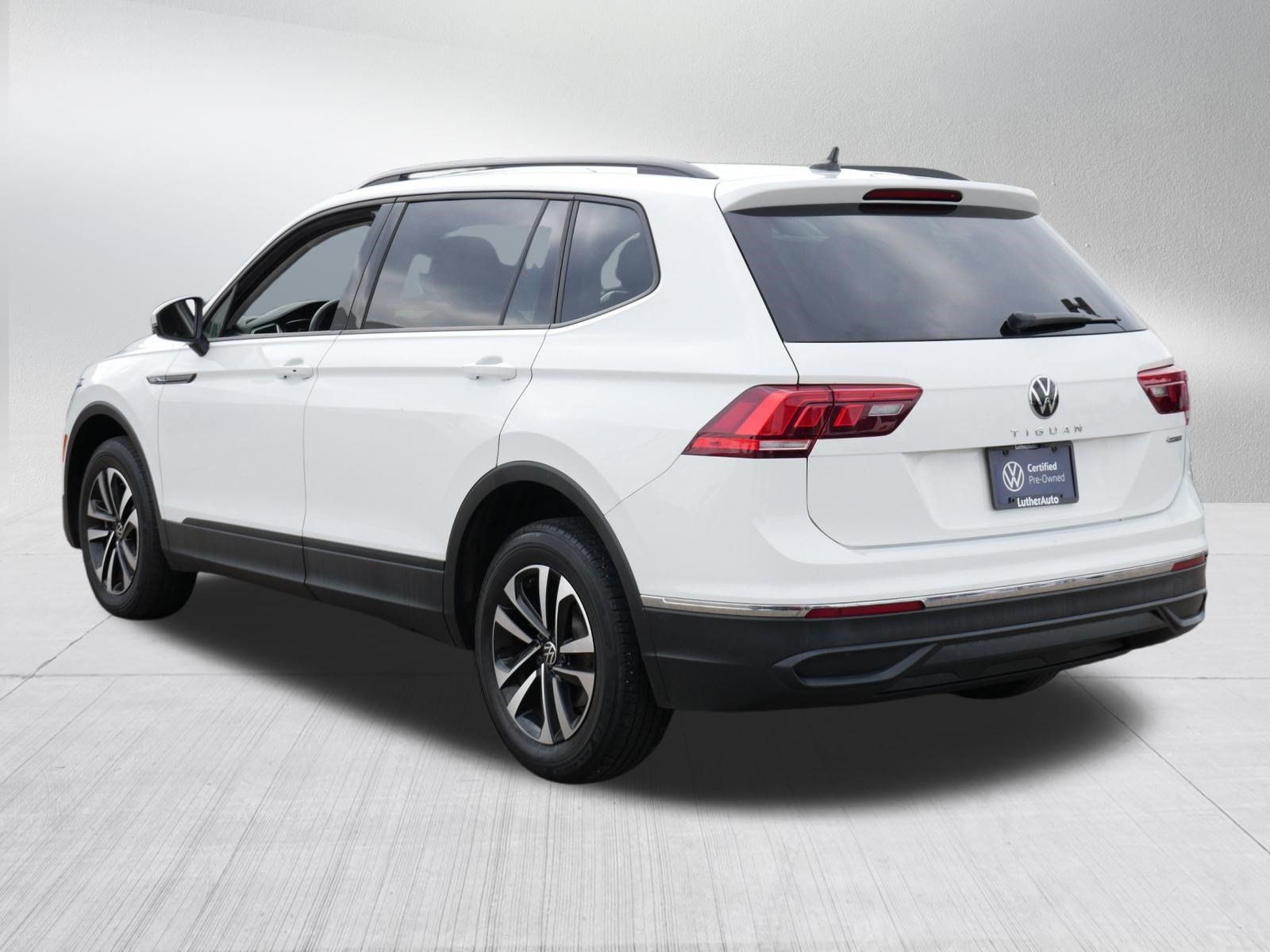 Used 2023 Volkswagen Tiguan S w/ Driver Assistance Package AWD/4WD image 5