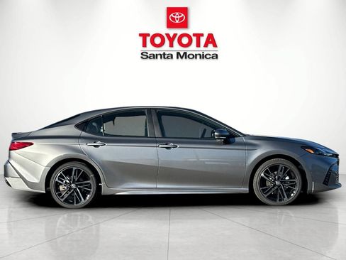 New 2026 Toyota Camry XSE FWD image 2