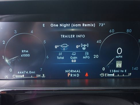 Used 2024 Lincoln Navigator Premiere image 36