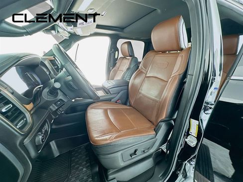 Used 2024 RAM 2500 Limited w/ Safety Group image 33