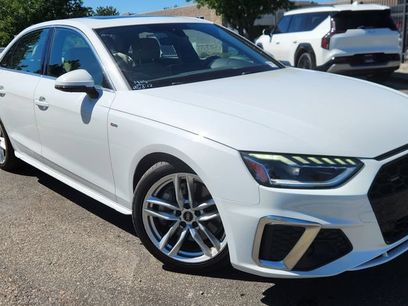 Used 2022 Audi A4 2.0T Premium Plus