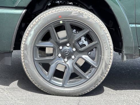 New 2026 RAM 1500 Laramie w/ Night Edition AWD/4WD image 24
