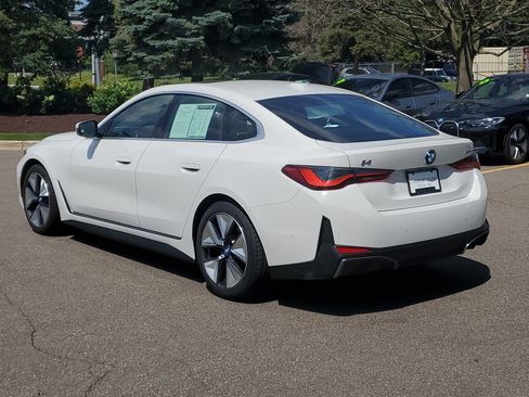 Certified 2023 BMW i4 eDrive35 w/ Premium Package RWD image 4