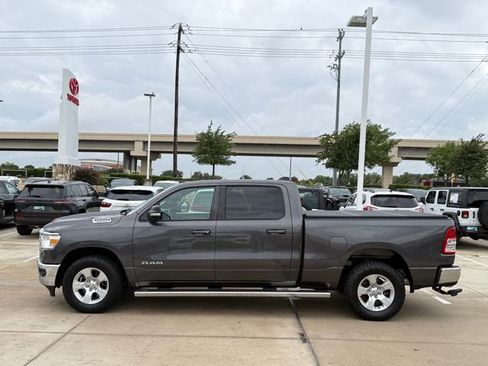 Used 2021 RAM 1500 Big Horn w/ Trailer Tow Group AWD/4WD image 7