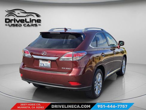 Used 2014 Lexus RX 350 FWD w/ Navigation Package image 6