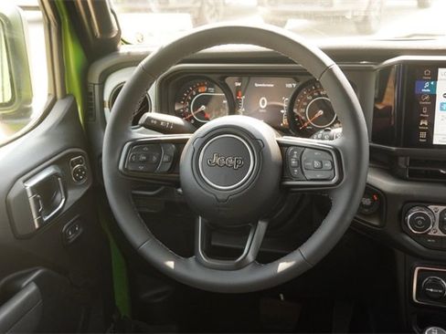 New 2025 Jeep Wrangler Sport S image 14