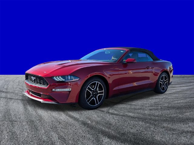 Used 2018 Ford Mustang Premium RWD image 8
