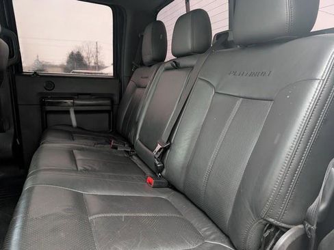 Used 2015 Ford F350 Platinum image 15