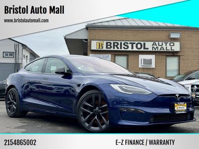 Used 2022 Tesla Model S Base AWD 4dr Liftback
