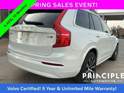 Certified 2023 Volvo XC90 B5 Core image 11