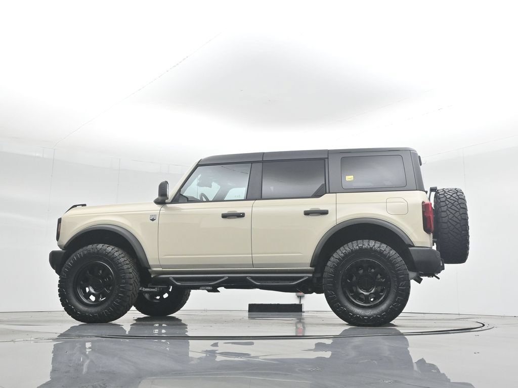 Used 2025 Ford Bronco Big Bend AWD/4WD image 55