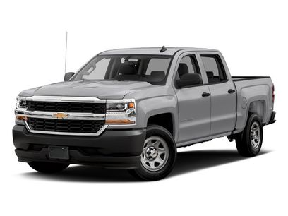 Used 2017 Chevrolet Silverado 1500 W/T w/ WT Convenience Package
