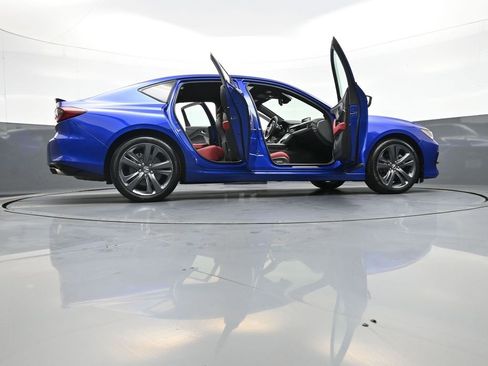 Certified 2023 Acura TLX SH-AWD w/ A-SPEC Pkg image 47