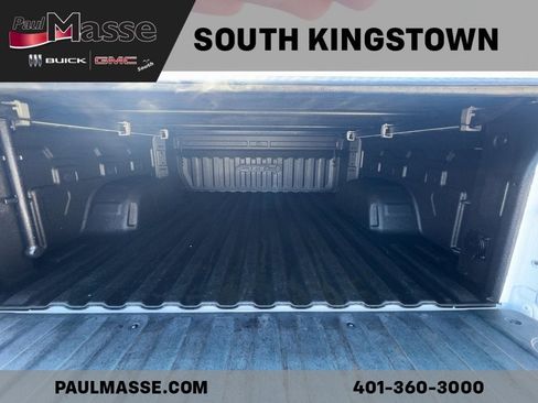 Used 2024 GMC Sierra 1500 AT4 w/ Technology Package image 13