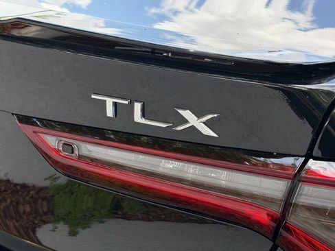 Used 2025 Acura TLX SH-AWD w/ A-SPEC Pkg image 8