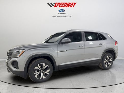 New 2026 Volkswagen Atlas Cross Sport SE AWD/4WD image 4