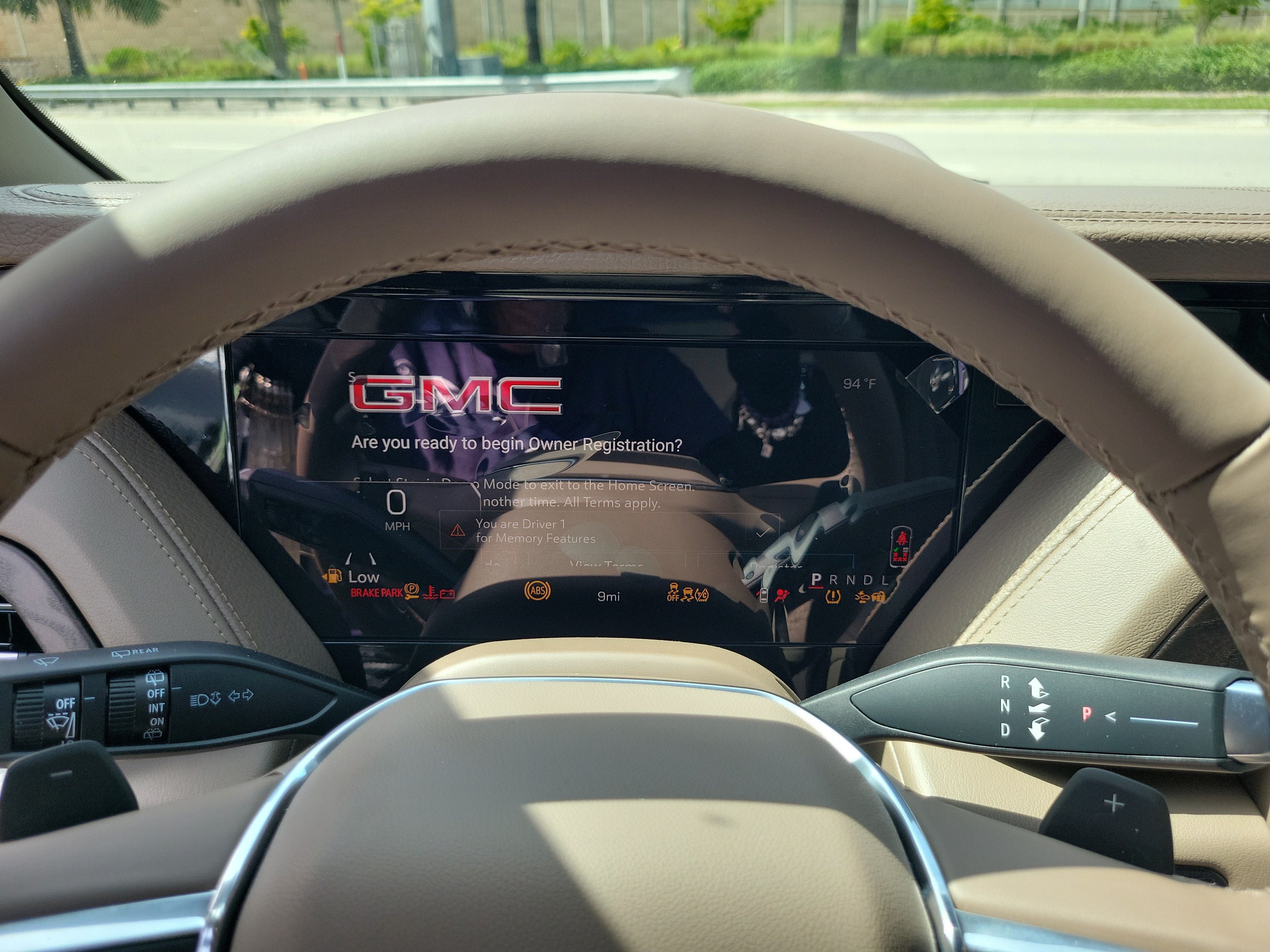 New 2026 GMC Yukon Denali RWD image 12