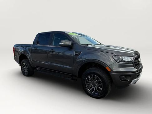 Used 2020 Ford Ranger Lariat w/ Equipment Group 501A Mid image 8