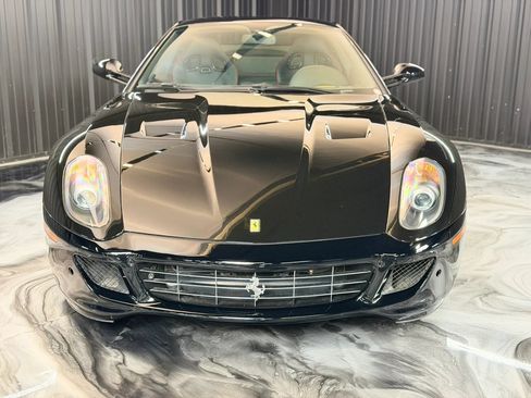 Used 2008 Ferrari 599 GTB Fiorano RWD image 3
