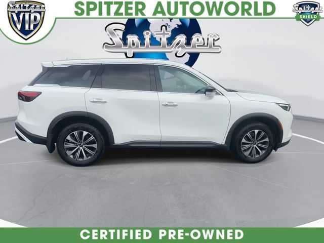 Used 2023 INFINITI QX60 Pure AWD/4WD image 10