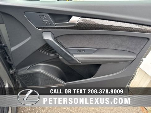 Used 2024 Audi SQ5 Premium Plus w/ Premium Plus Package image 11