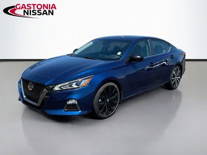 Used 2020 Nissan Altima 2.5 SR